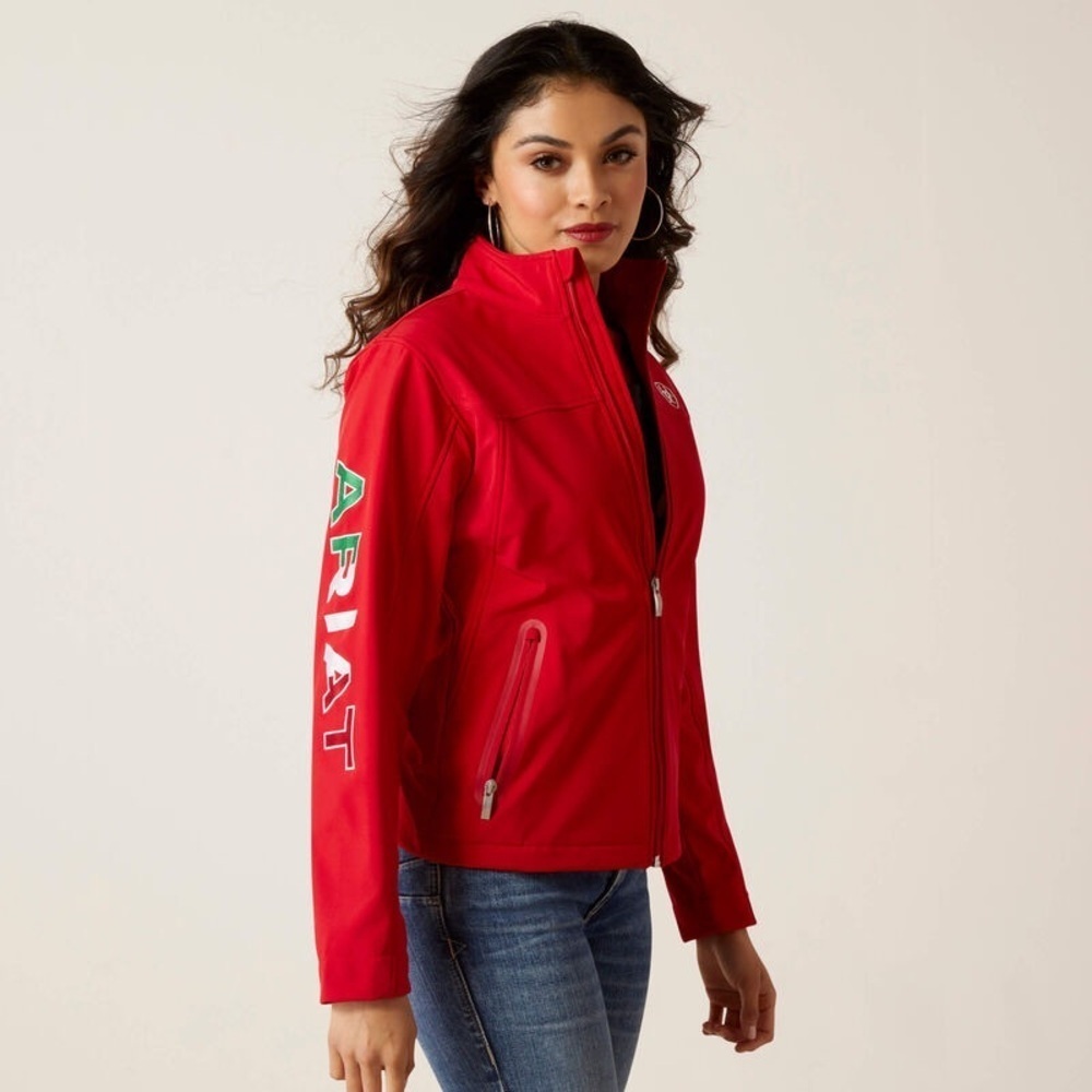 *nwt* Ariat ladies Mexico jacket